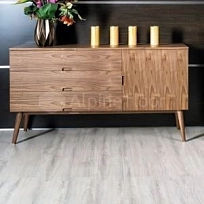 ДУБ СНЕЖНЫЙ  КВАРЦ ВИНИЛ  ALPINE FLOOR  EASY LINE